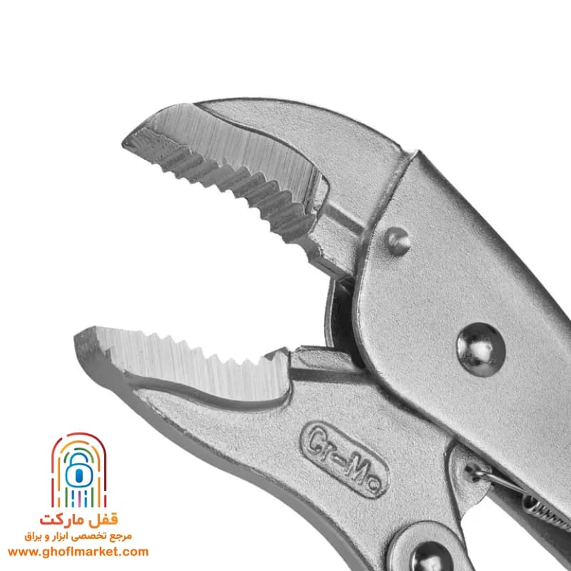 انبر قفلی 5 اینچ داینامیک رونیکس مدل RH-1411 — تصویر ۹