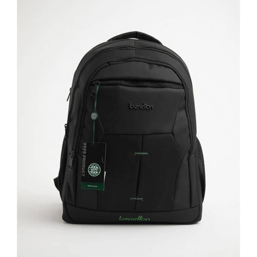 کوله پشتی مدرسه benetton کد 6023