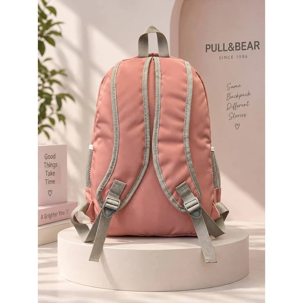 کوله پشتی مدرسه Pull & Bear کد 3651 — تصویر ۴