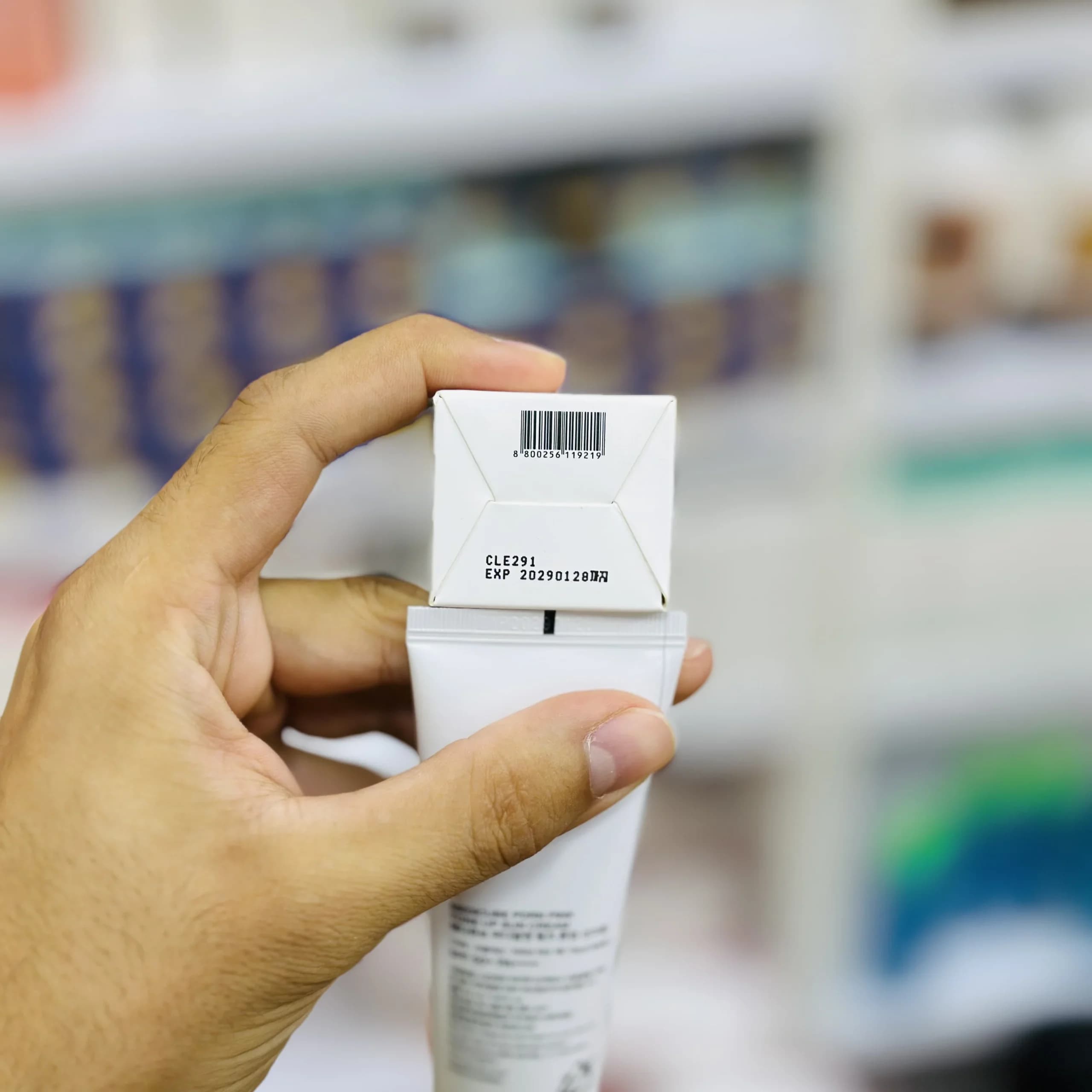 کرم ضد آفتاب مدی کیوب PDRN حجم ۵۰ میل SPF50 تون آپ — تصویر ۵