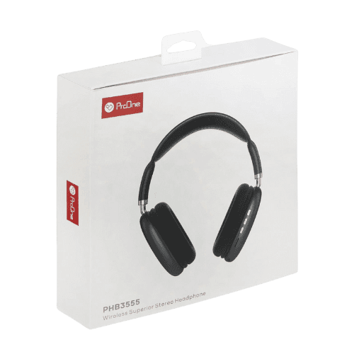 هدفون پرووان ProOne PHB3555n Bluetooth — تصویر ۱۲