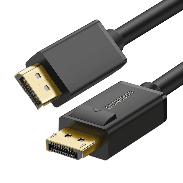 کابل تبدیل DisplayPort 1.2 یوگرین مدل Ugreen DP102-10213 طول 5 متر