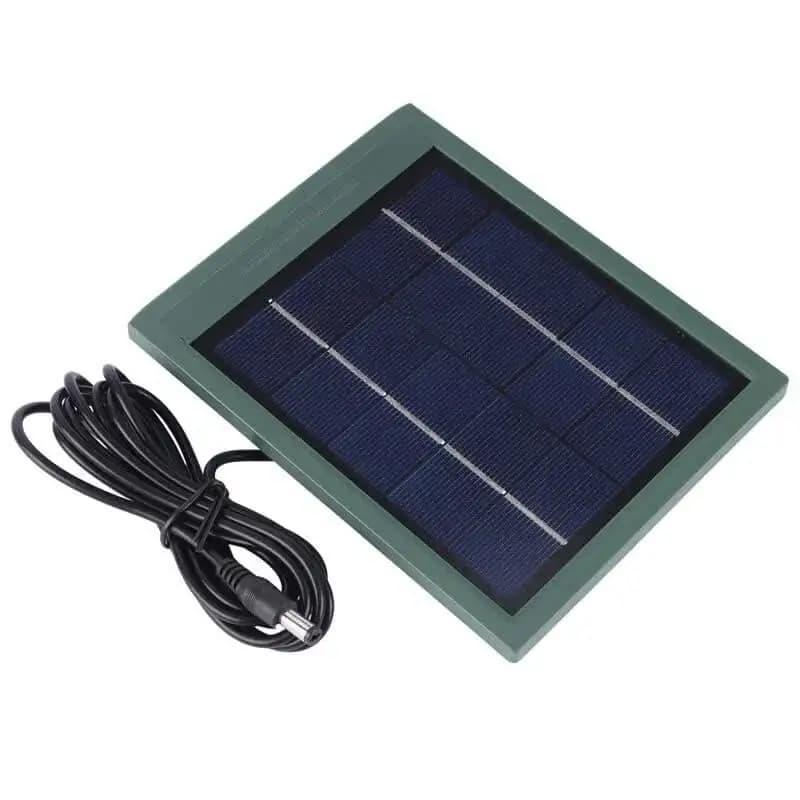 پروژکتور خورشیدی 20 وات دی پی مدل DP-7171 + ریموت کنترل دار — تصویر ۸