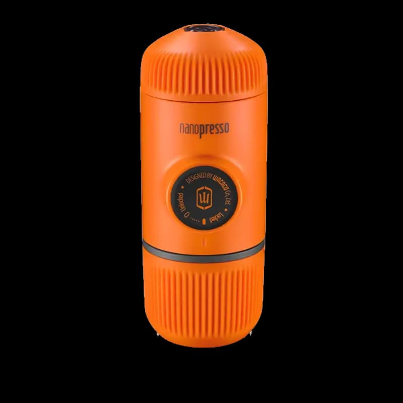 اسپرسوساز دستی واکاکو Nanopresso Patrol — تصویر ۸