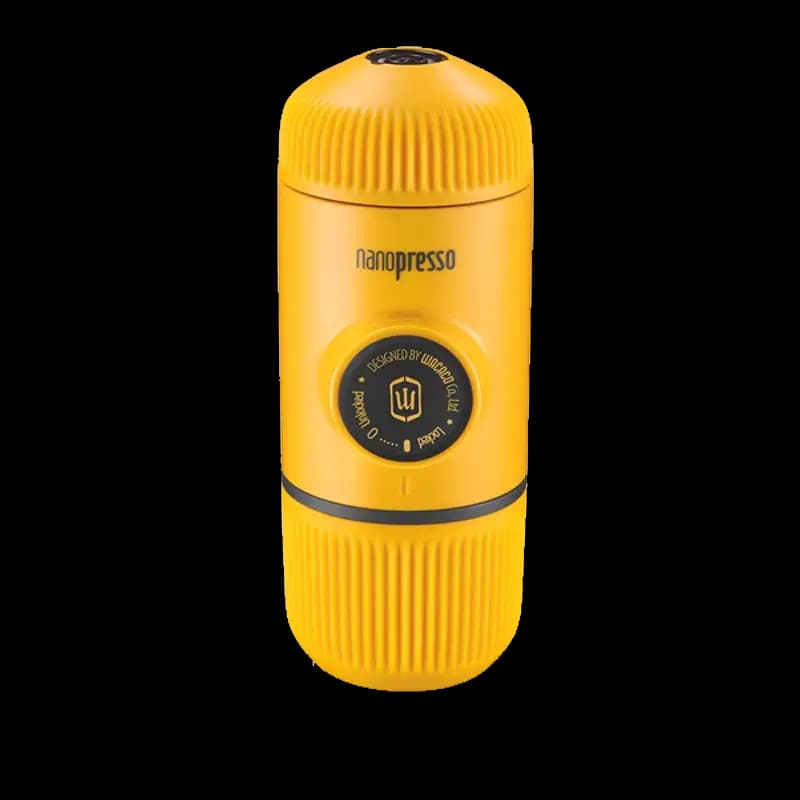 اسپرسوساز دستی واکاکو Nanopresso Patrol — تصویر ۳