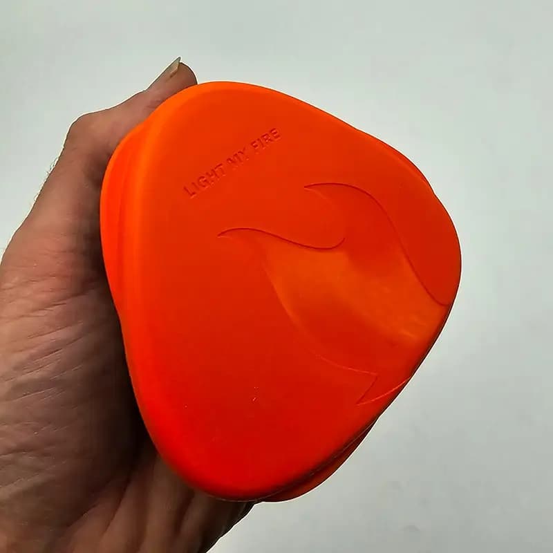 ظروف مثلثی لایت مای فایر مجموعه دوعددی Light My Fire Snapbox — تصویر ۳