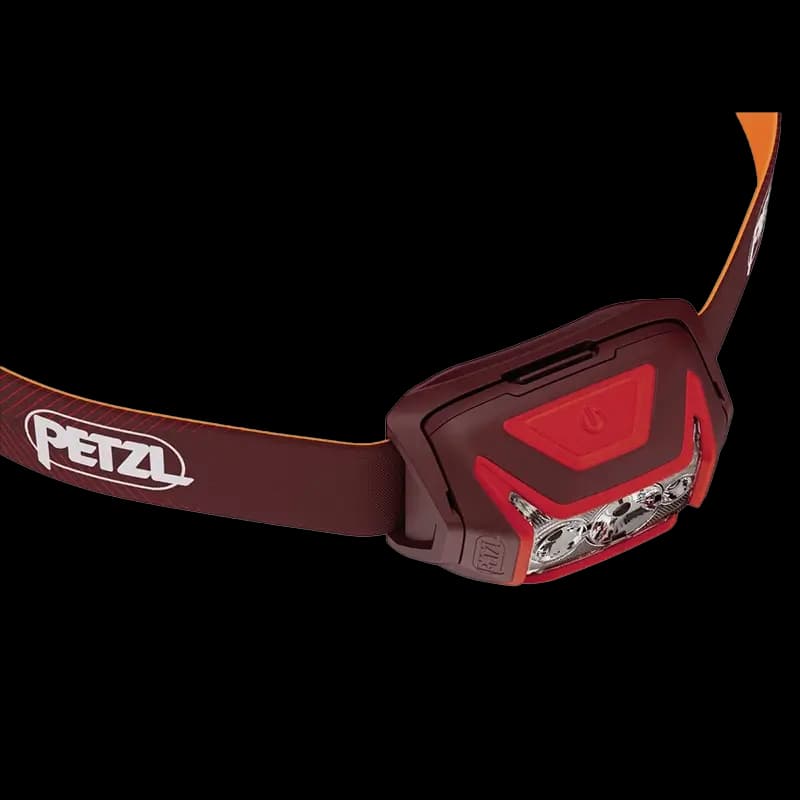 چراغ پیشانی پتزل مدل Petzl Actik core 600 — تصویر ۱۱