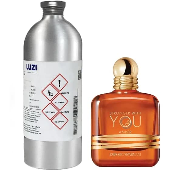 اسانس خالص عطر یو آمبر شرکت لوزی