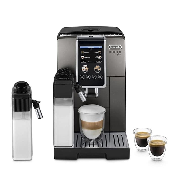 اسپرسو ساز دلونگی مدل Delonghi ECAM380.95.TB