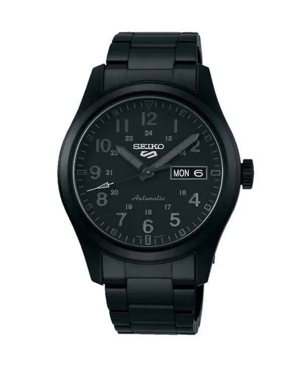 ساعت مچی سیکو مردانه مدل SEIKO SRPJ09K1 — تصویر ۸