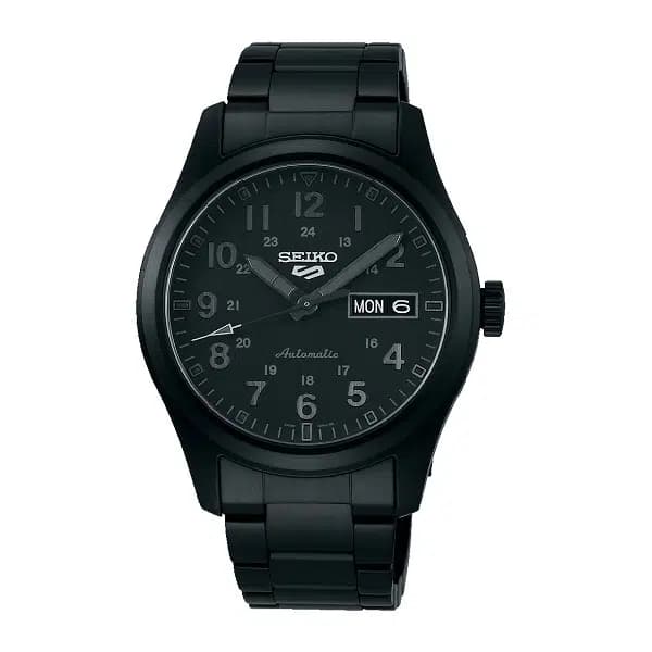 ساعت مچی سیکو مردانه مدل SEIKO SRPJ09K1 — تصویر ۱۱