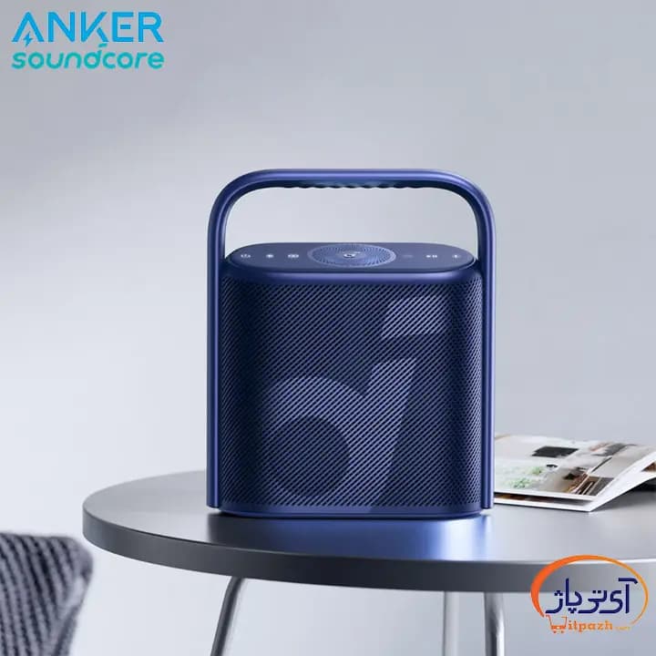اسپیکر بلوتوثی قابل حمل انکر مدل Soundcore MOTION X500 — تصویر ۱۲
