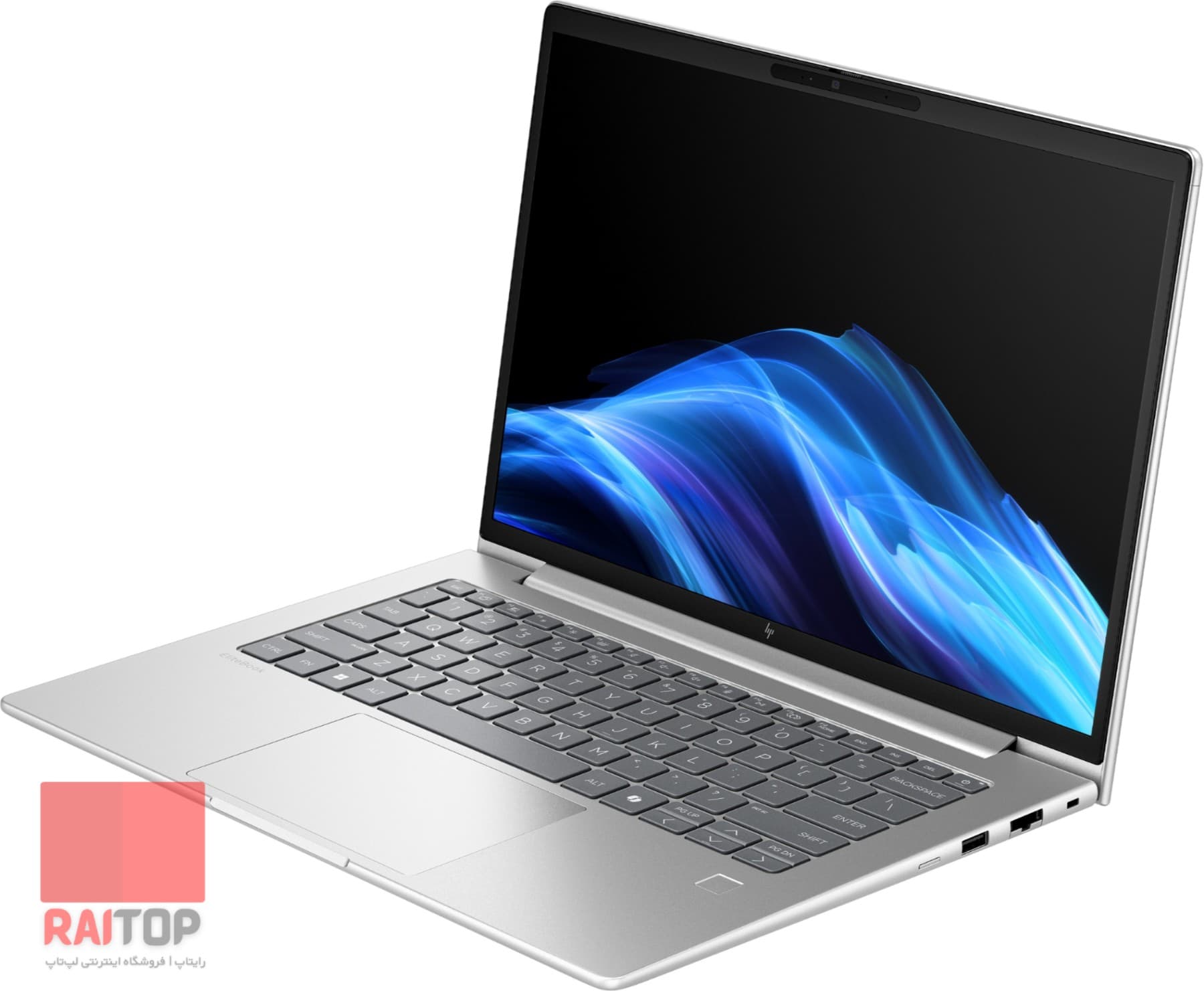 لپ تاپ 16 اینچی HP مدل EliteBook 6 G1a AI — تصویر ۱۱