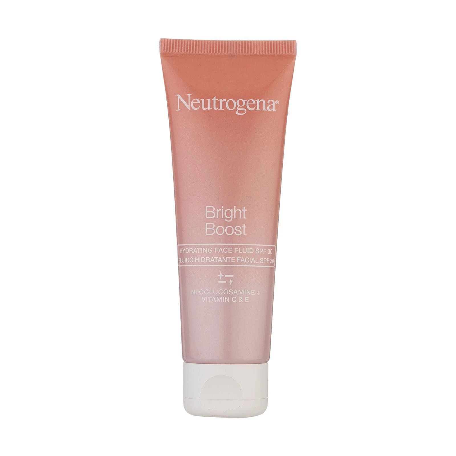 کرم ضد آفتاب نوتروژینا مدل Bright boost با spf 30 حجم 50 میلی لیتر — تصویر ۷