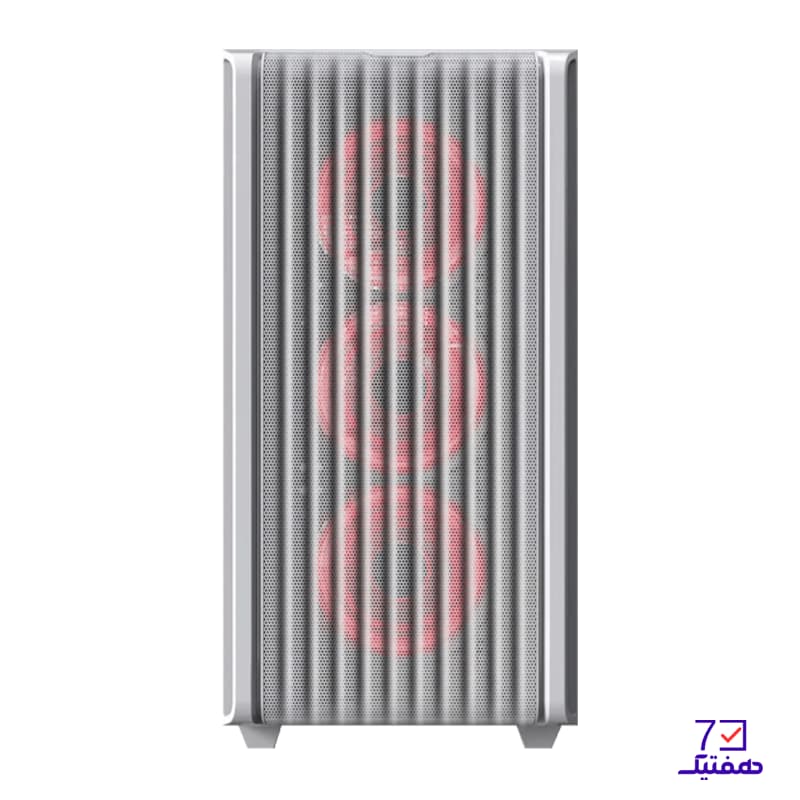 کیس کامپیوتر اوست مدل AWEST GT-AV302-MW — تصویر ۴