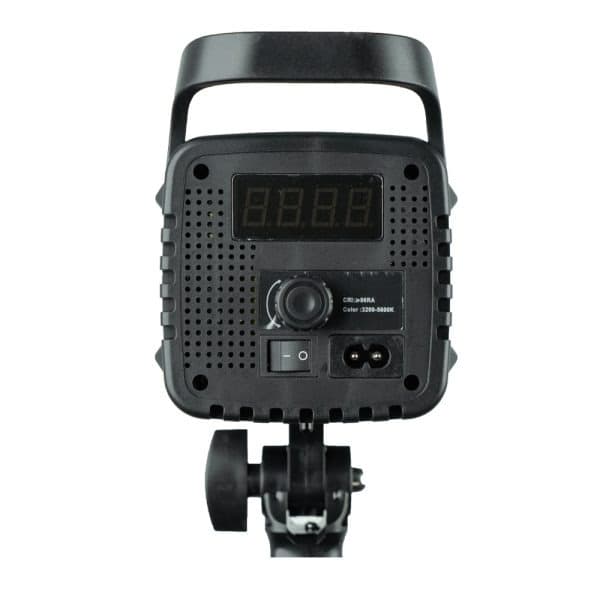 ويديولايت KY-BK 1201 Video Light همراه با پایه — تصویر ۴