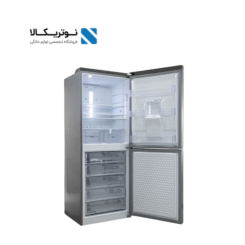 یخچال و فریزر الکترواستیل مدل فرش ES34 — تصویر ۷