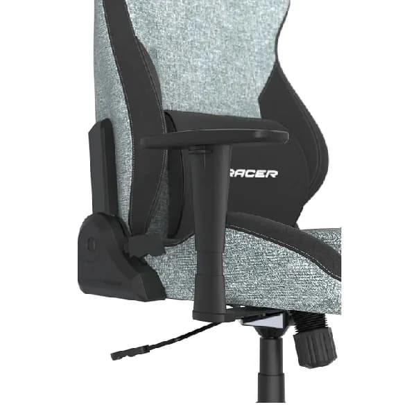 صندلی گیمینگ دی ایکس ریسر Dxracer Drifting Series 2023 Cyan Black XL — تصویر ۶