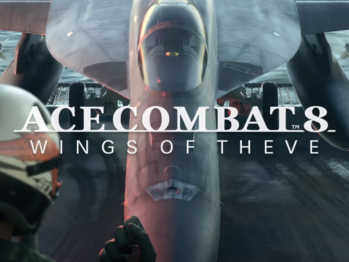 اکانت بازی Ace Combat 8: Wings Of Thieve برای PS5 — تصویر ۳