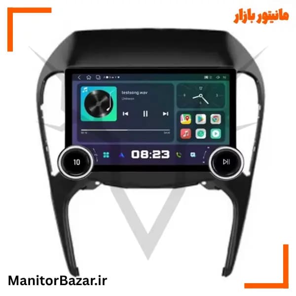 مانیتور ولوم دار دایموند مناسب چری آریزو 5 — تصویر ۵