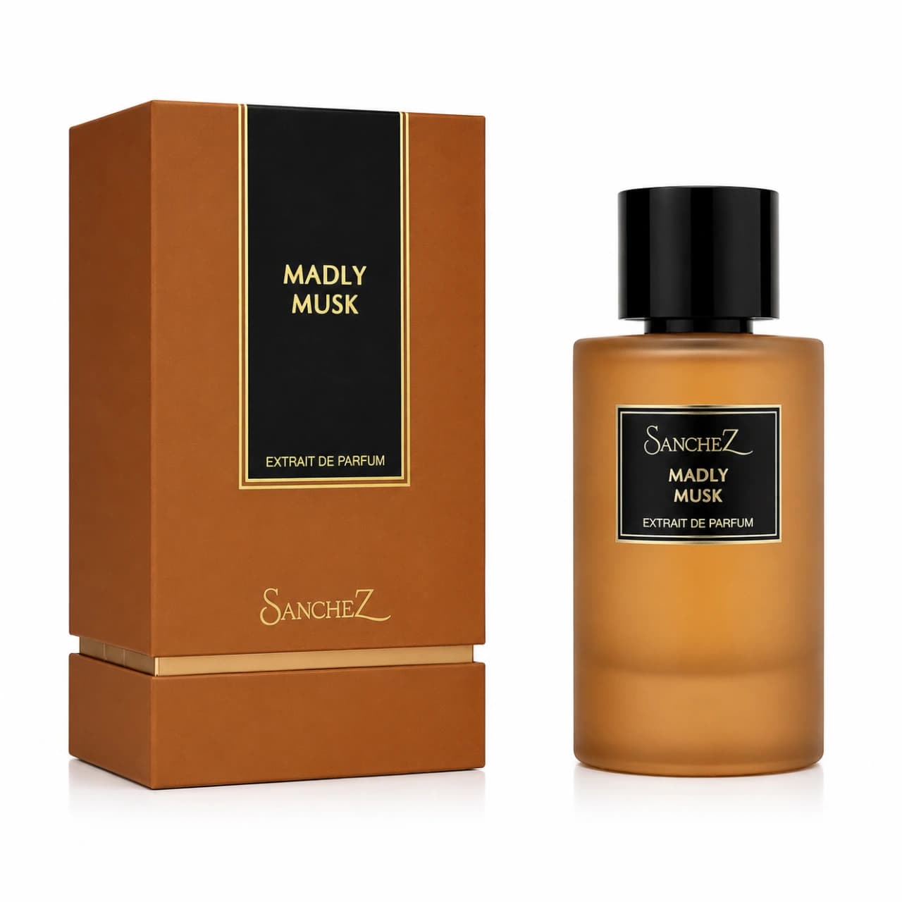 اکستریت پرفیوم سانچز مدل MADLY MUSK — تصویر ۲