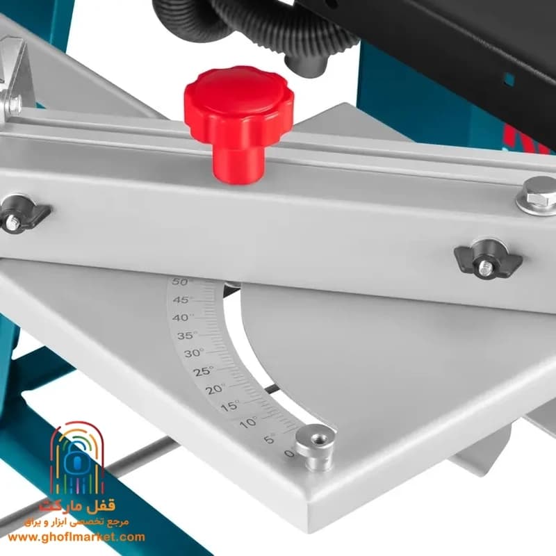اره میزی 31/5 سانتیمتری چرخدار رونیکس مدل 5605 — تصویر ۱۰