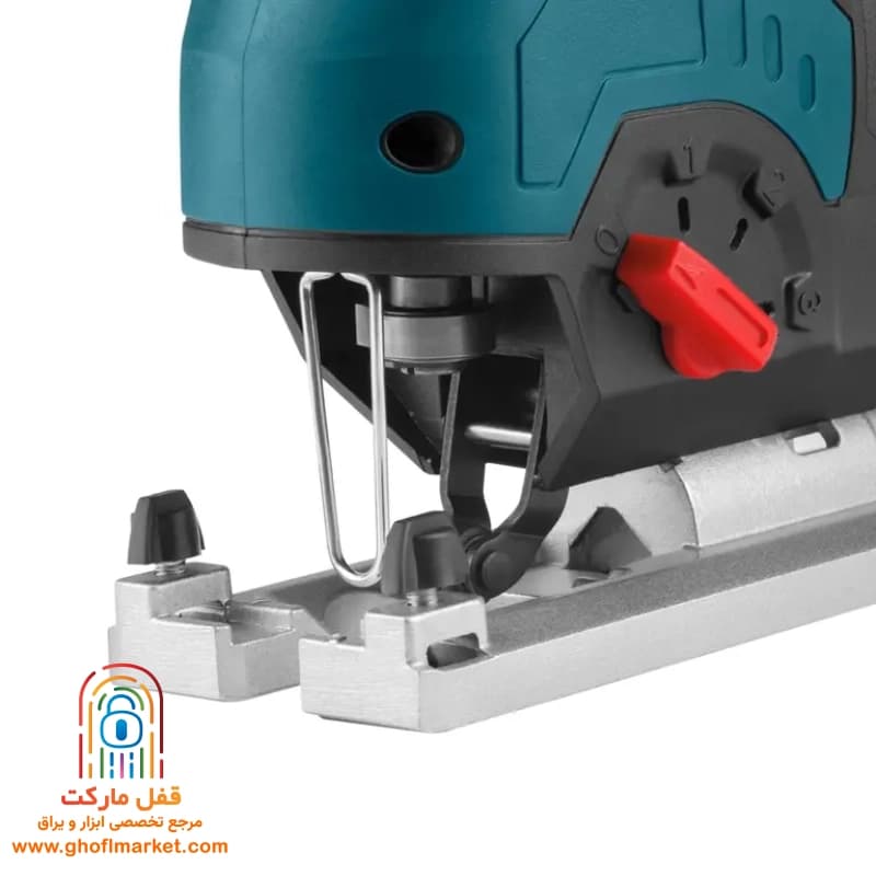 اره عمودبر شارژی 20 ولت رونیکس مدل 8608 — تصویر ۴