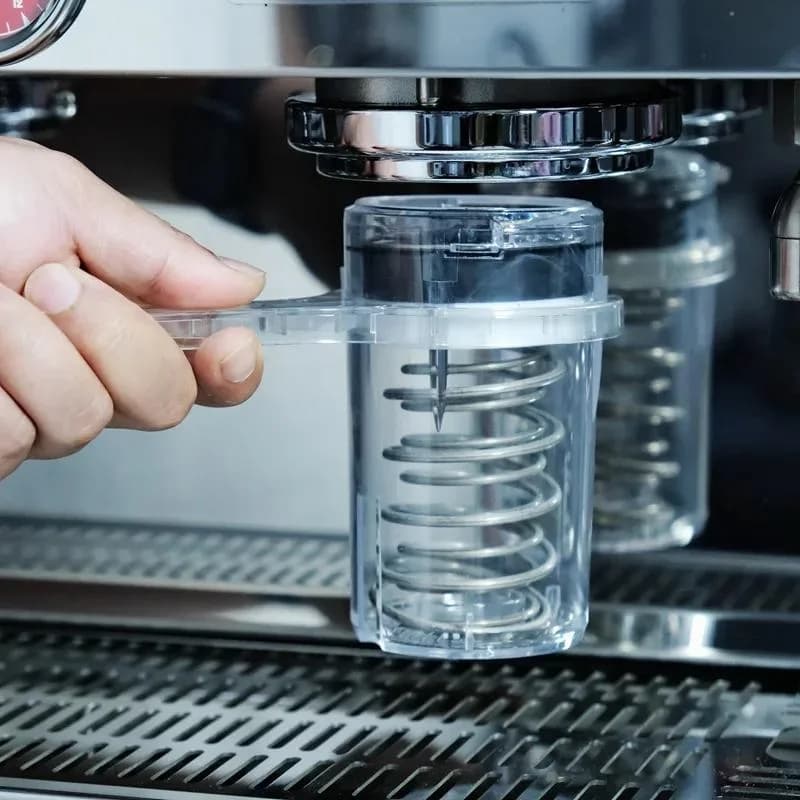تمیزکننده فنری اسپرینگ کلین Spring Clean، بک فلاش — تصویر ۲