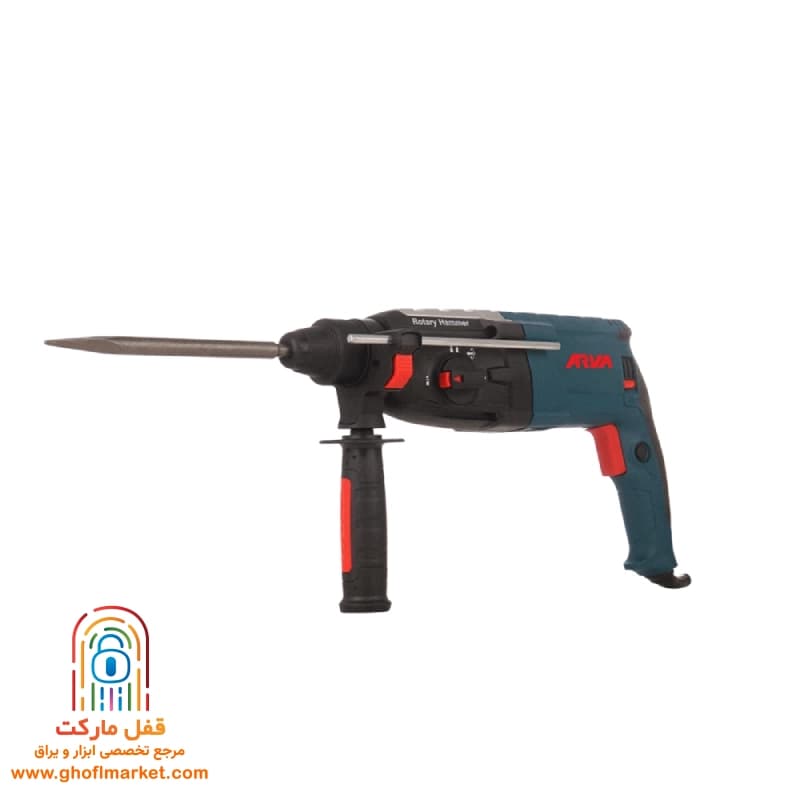 دریل بتن کن 3.2 کیلویی آروا مدل 5270 — تصویر ۸