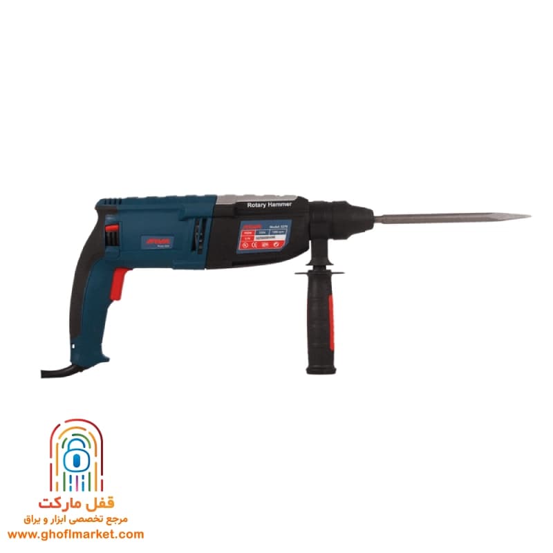 دریل بتن کن 3.2 کیلویی آروا مدل 5270 — تصویر ۶