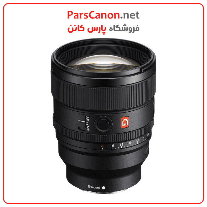 لنز سونی Sony FE 85mm f/1.4 GM II Lens — تصویر ۹