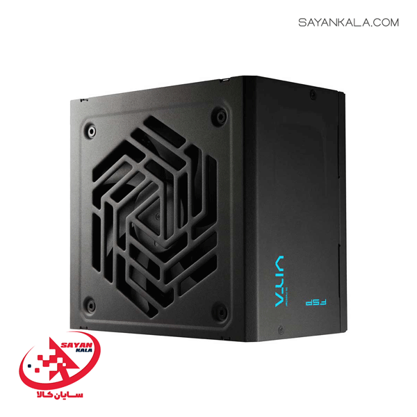 منبع تغذیه کامپیوتر اف اس پی مدل POWER FSP VITA 850W 80 PLUS GOLD — تصویر ۳
