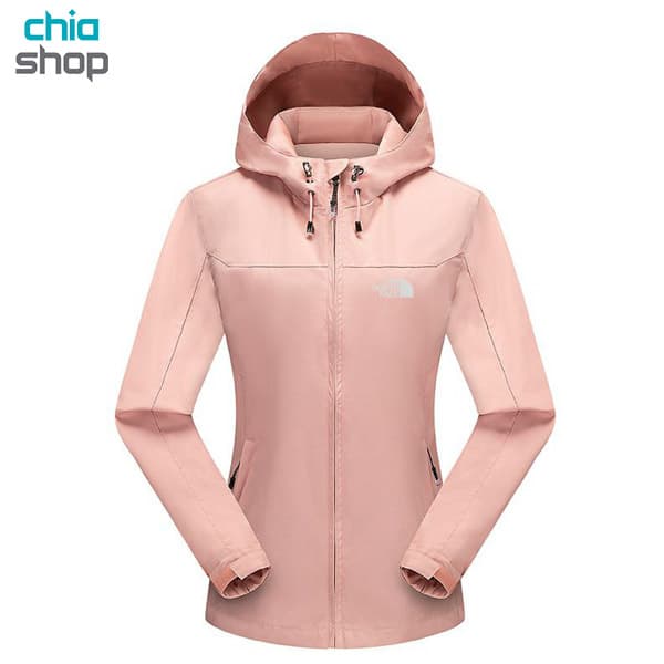 بارانی نورث فیس North face زنانه مدل 253 — تصویر ۱۰