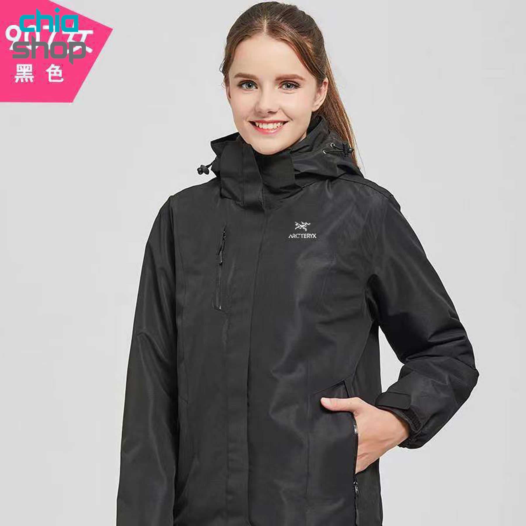 کاپشن دوپوش زنانه Arcteryx 907B — تصویر ۷
