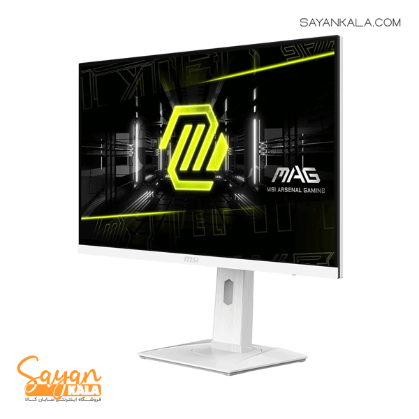 مانیتور ام اس آی مدل Monitor MSI MAG 274QRFW 27 Inch — تصویر ۳