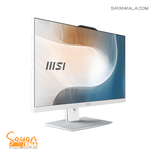 کامپیوتر همه کاره ام اس آی مدل AIO MSI AM242P 1M Core 7 150U RAM 16GB SSD 500GB W — تصویر ۴