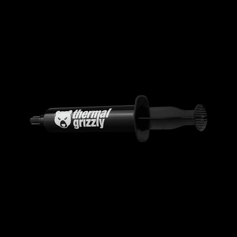خمیر سیلیکون ترمال گریزلی مدل Kryonaut 10mL 37.0g — تصویر ۲