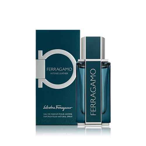 عطر ادکلن سالواتوره فراگامو اینتنس لدر | Salvatore Ferragamo INTENSE LEATHER 100ML EDP