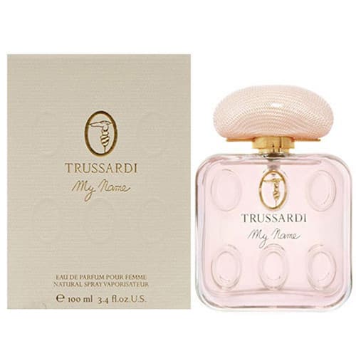 عطر ادکلن تروساردی مای نیم | TRUSSARDI My name POUR FEMME EDP — تصویر ۲