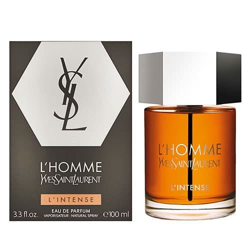 ایو سن لورن لهوم اینتنس پارفوم | YVES SAINT LAURENT / L’HOMME L’INTENSE EDP