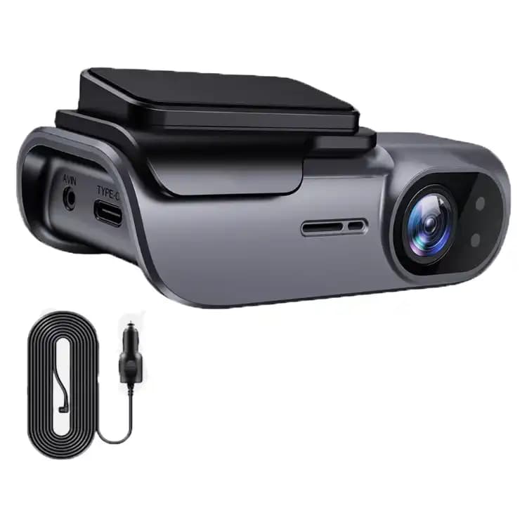 دوربین ثبت وقایع خودرو مدل K302S — تصویر ۲