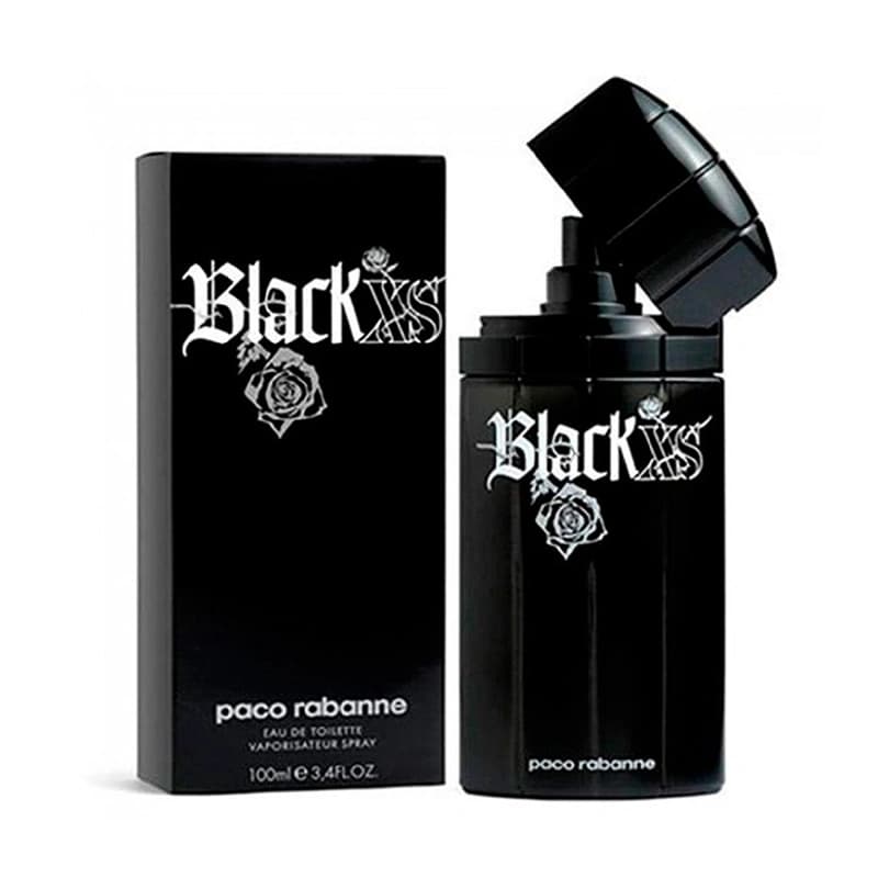 عطر بلک ایکس اس پاکو رابان مردانه 100 میلی لیتر — تصویر ۳