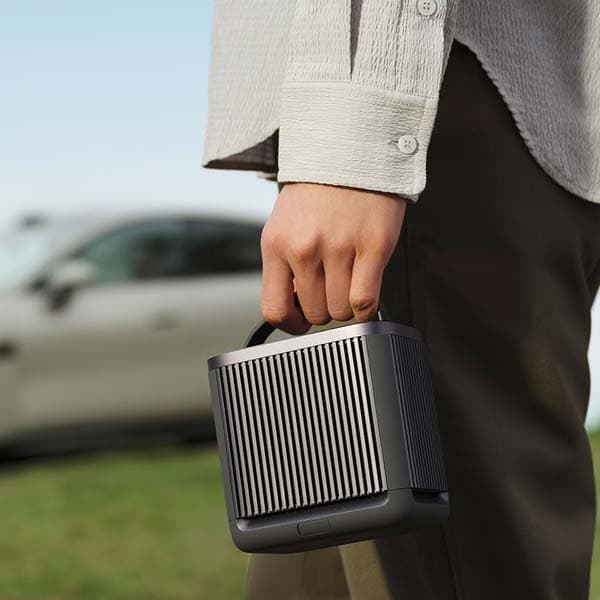 اسپیکر بلوتوث قابل حمل شیائومی مدل ASM06A 40w — تصویر ۱۲