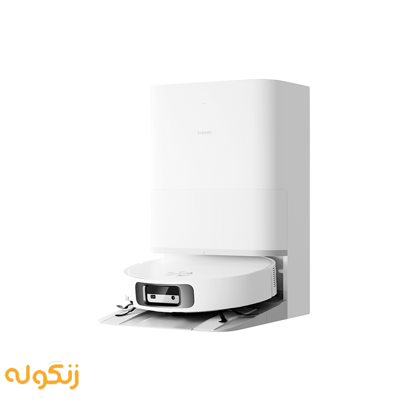 جارو رباتیک شیائومی مدل Xiaomi Robot Vacuum 6 – گلوبال — تصویر ۲