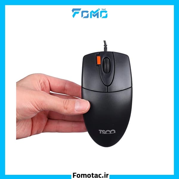 موس باسیم تسکو (TSCO) مدل TM 212 — تصویر ۵