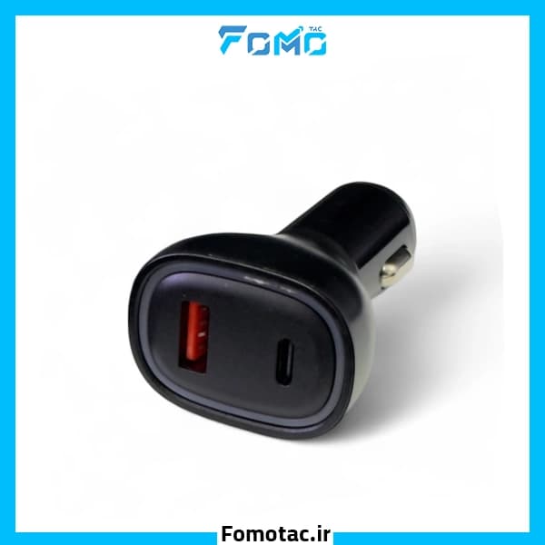 شارژر فندکی فست(Fast) مدل WKN-105