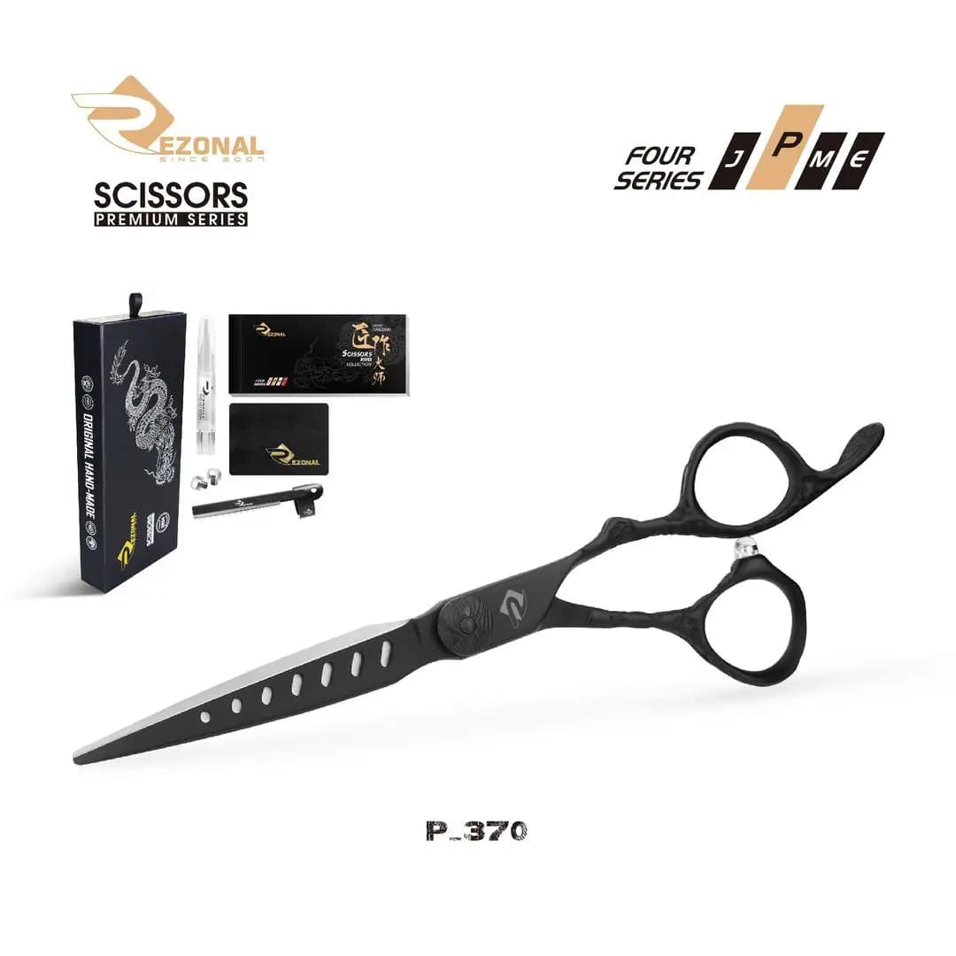 قیچی کات پریمیوم P-370 سایز “6.0 رزونال — تصویر ۳