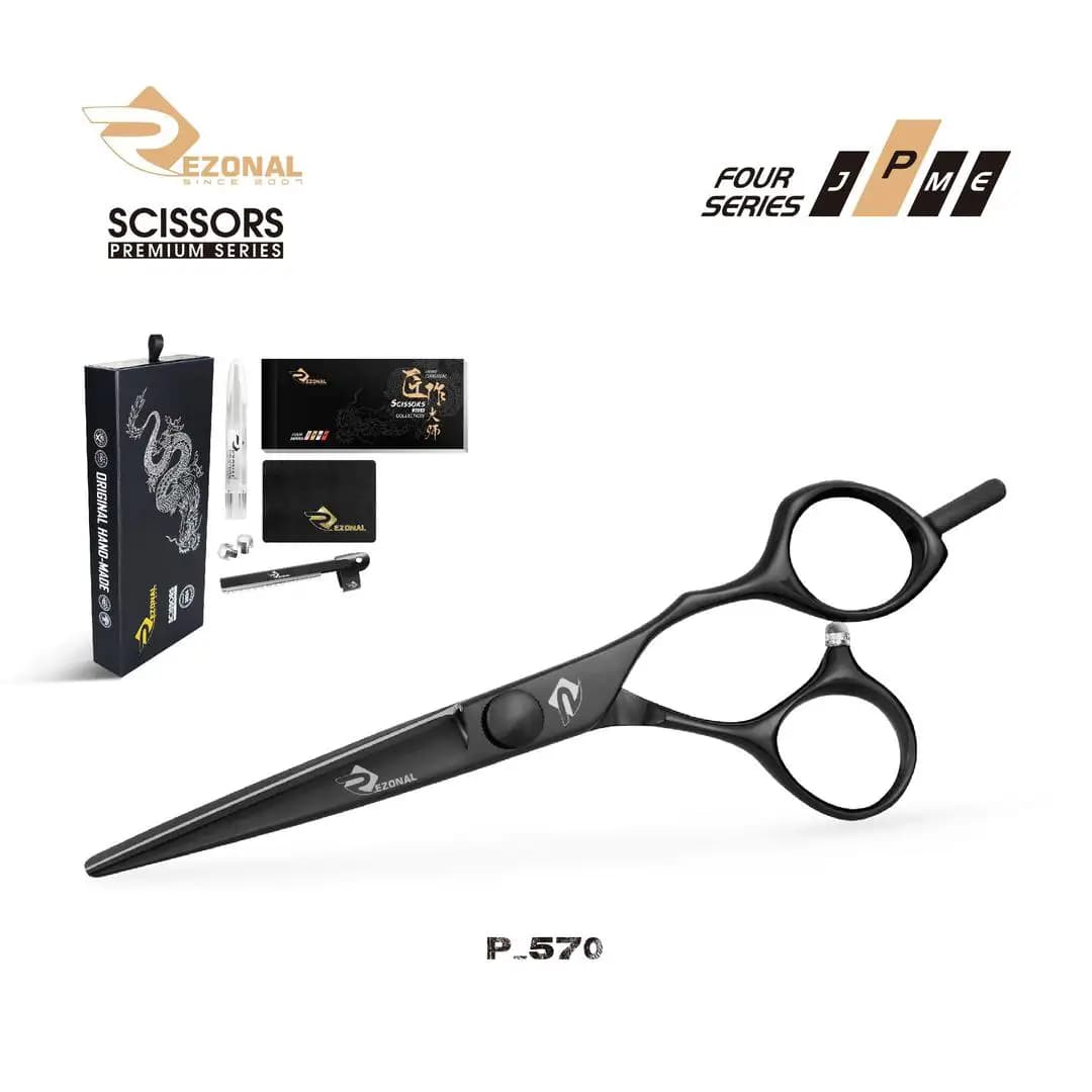 قیچی کات پریمیوم P-570 سایز “6.0 رزونال — تصویر ۳