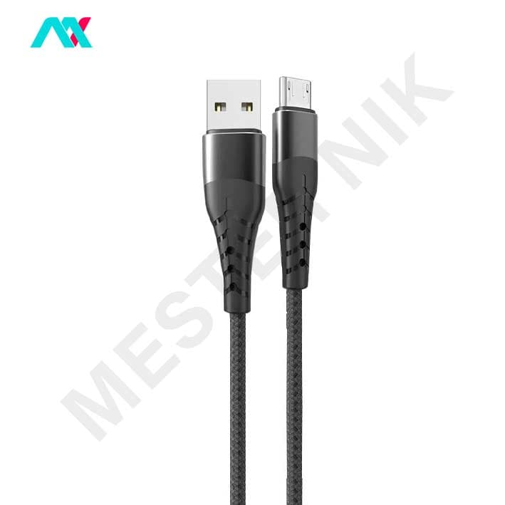کابل شارژ میکرو microUSB تسکو مدل TCA 189 — تصویر ۳