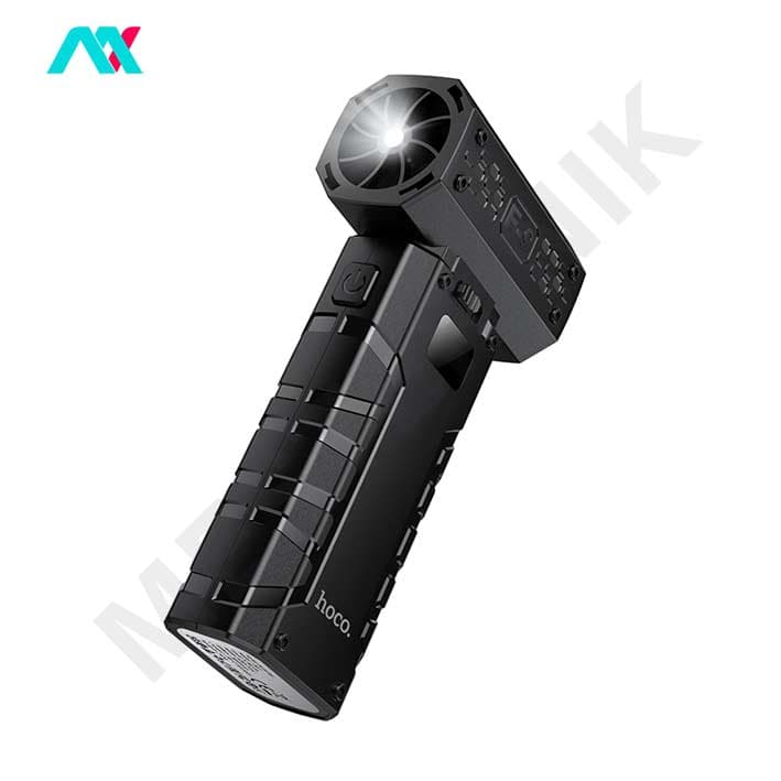 جت فن شارژی هوکو مدلHX67 — تصویر ۶